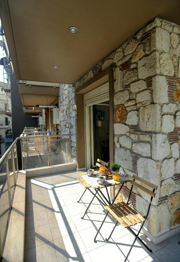 Zen&Geo's HOME Thessaloniki Exterior foto